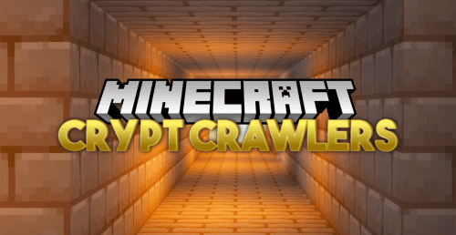 Crypt Crawlers Map (1.18.1) – Collect 4 Vaults to Escape! Thumbnail
