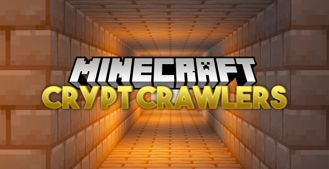 Crypt Crawlers Map (1.18.1) - Collect 4 Vaults to Escape! 1