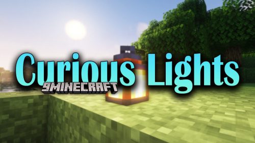 Curious Lights Mod (1.18.2) – A Simple Link between API Thumbnail