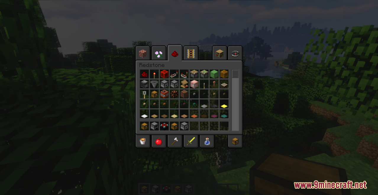 Dark And Clear Resource Pack (1.20.6, 1.20.1) - Texture Pack 13