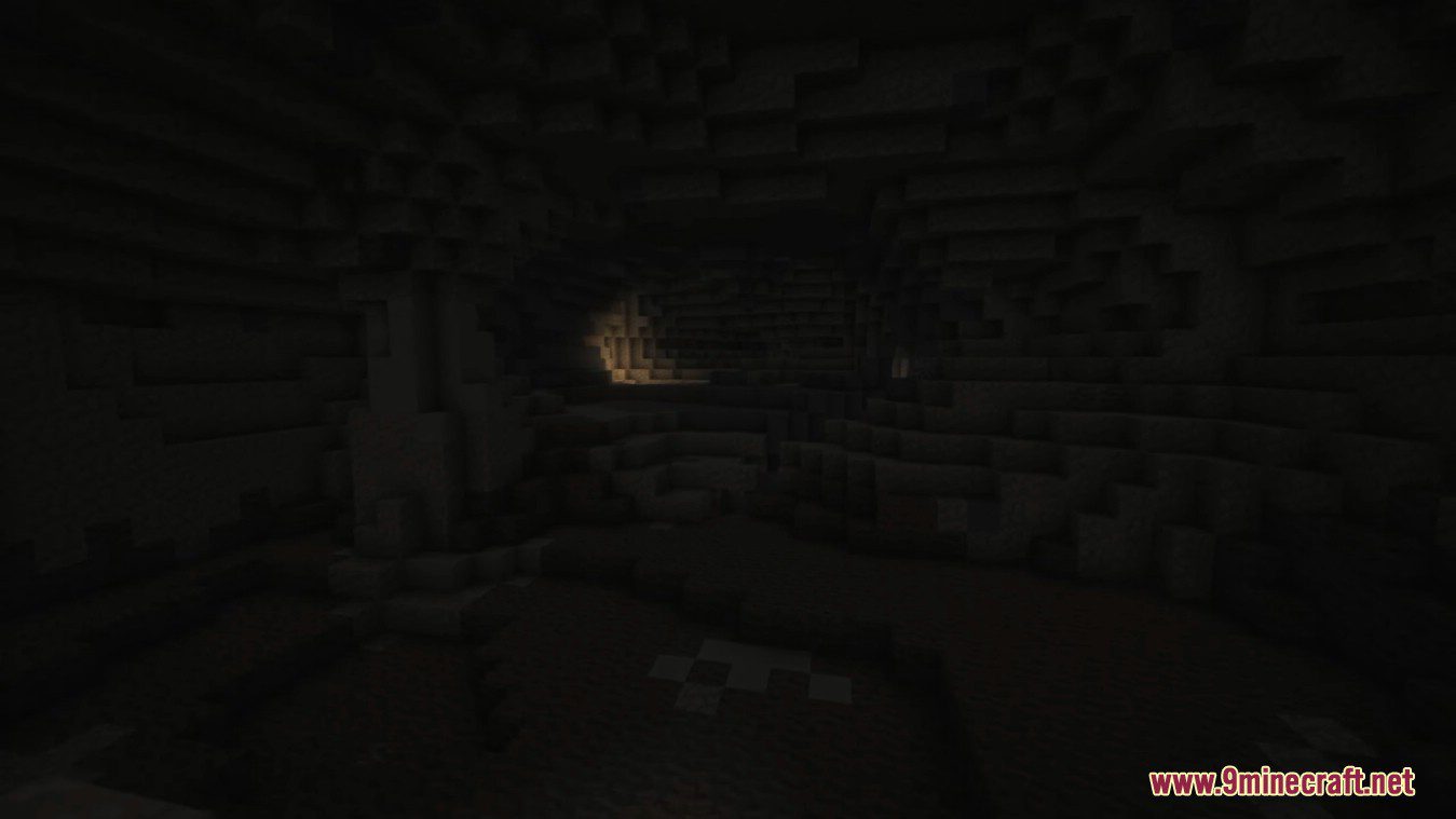 Darker Depths Mod (1.19.2, 1.18.2) - Can't Wait for New Cave Update? 7