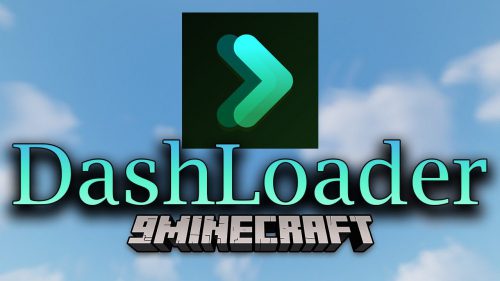 DashLoader Mod (1.20.1, 1.19.4) – Improved Loading Time Thumbnail