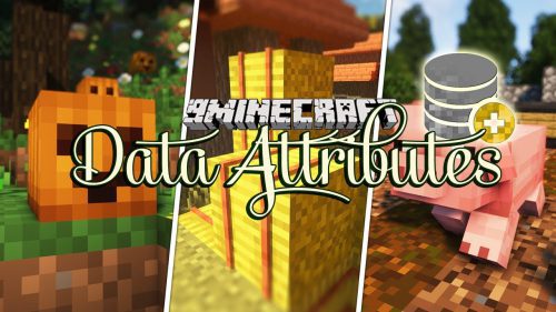 Data Attributes Mod (1.19.2, 1.18.2) – Changing Attribute’s Default Thumbnail