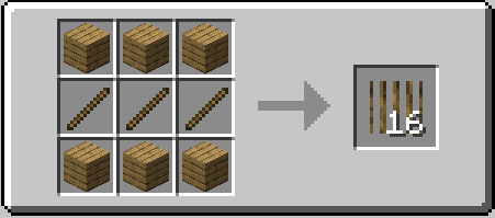 Decor-bound Mod (1.18.1, 1.17.1) - More Interesting Gate Decorations 20