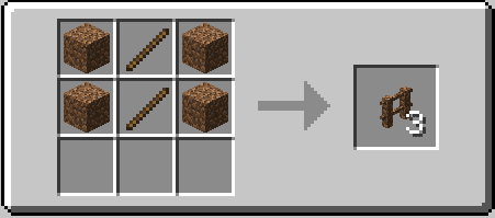 Decor-bound Mod (1.18.1, 1.17.1) - More Interesting Gate Decorations 17