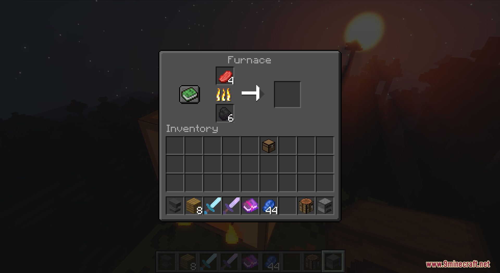 Default Dark Mode Resource Pack (1.20.4, 1.19.4) - Texture Pack 3