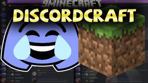 DiscordCraft Mod (1.12.2) – Discord Rich Presence for Minecraft Thumbnail