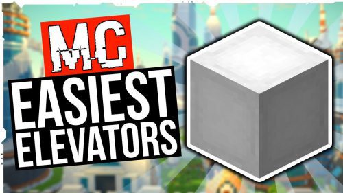 Elevator Data Pack (1.19.3, 1.18.2) – Openblocks Elevator Thumbnail