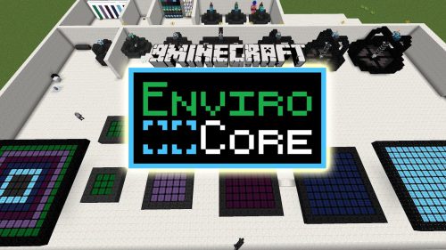 Environmental Core Mod (1.16.5) – Library for Environmental Series Mods Thumbnail