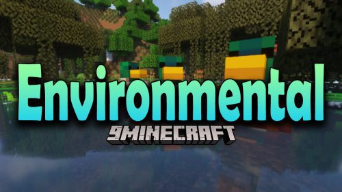 Environmental Mod (1.19.2, 1.18.2) – A Visually Stunning World Thumbnail