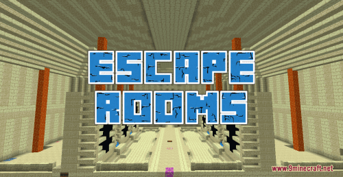Escape Rooms Map (1.18.2) – Four Fascinating Escape Challenges Thumbnail