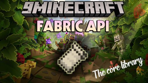 Fabric API (1.21.1, 1.20.1) – Essential Hooks for Modding Thumbnail