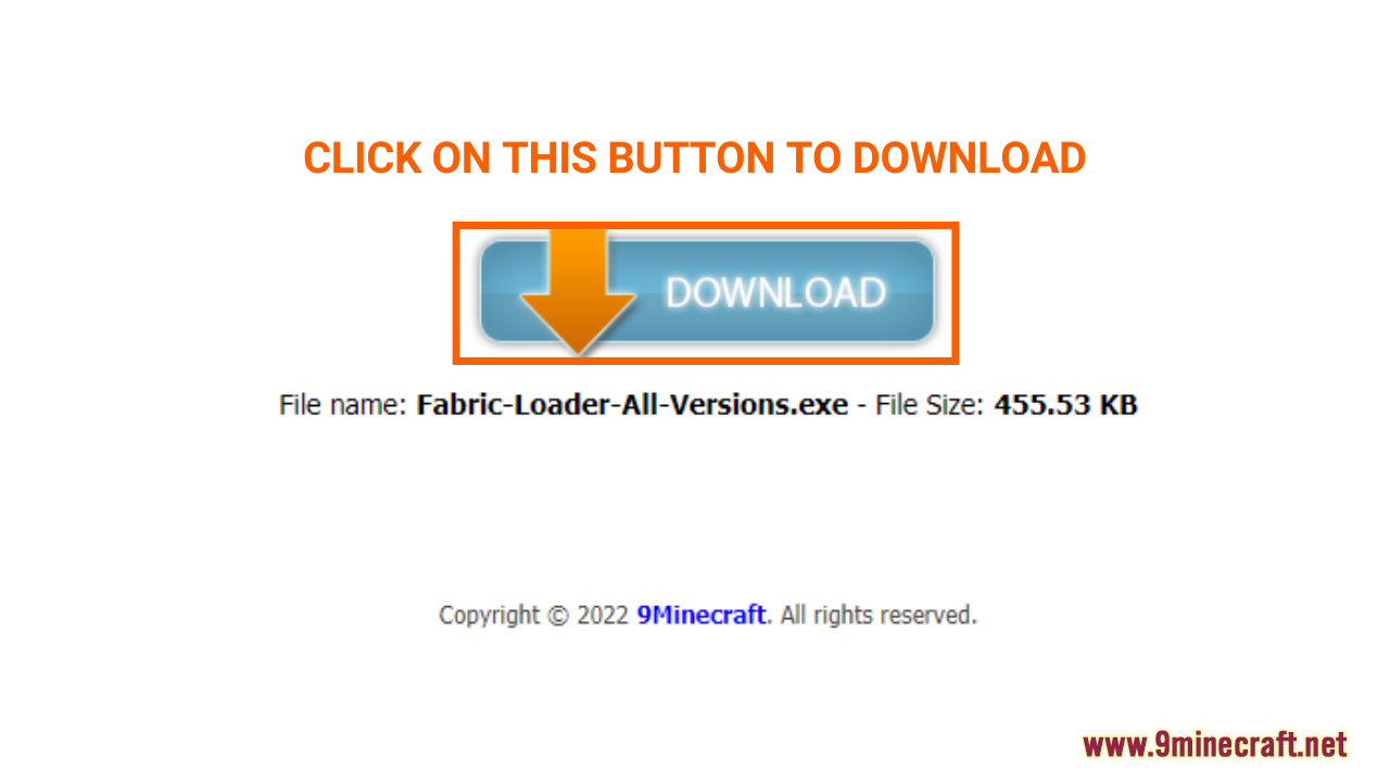 How To Download & Install the Fabric Loader 3
