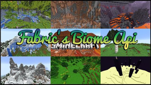 Fabric’s Biome API (1.18.2, 1.16.5) – Port Over the Biome API from Fabric to Forge Thumbnail