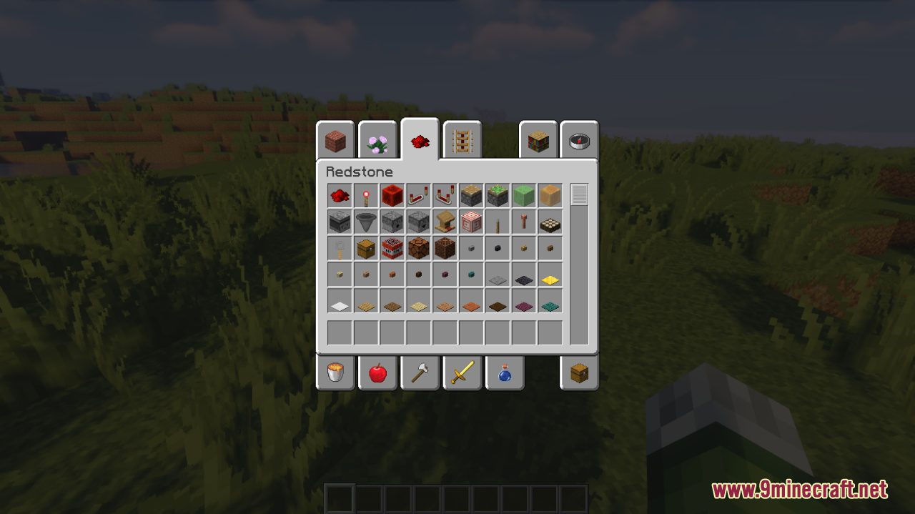 Faithful Renewed Resource Pack (1.20.6, 1.20.1) - Texture Pack 11