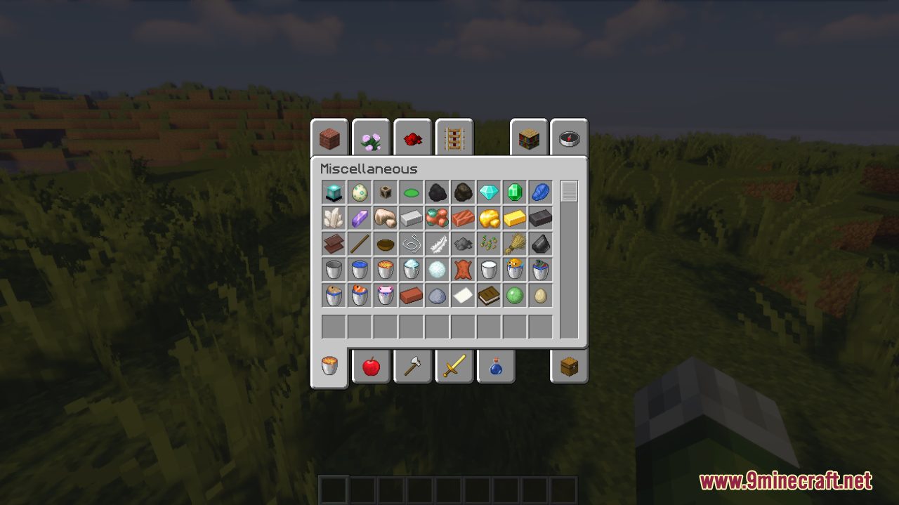 Faithful Renewed Resource Pack (1.20.6, 1.20.1) - Texture Pack 10