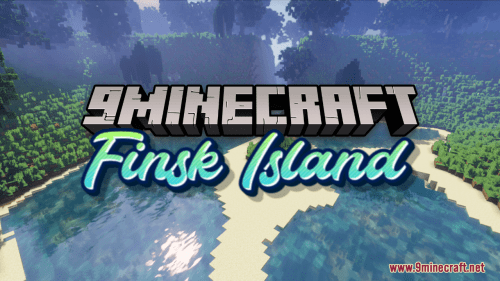 Finsk Island Map (1.21.1, 1.20.1) – A New Survival Paradise Thumbnail