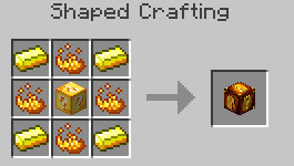 Fire Lucky Block Mod (1.19, 1.18.2) - New Hot Items from The Nether 10