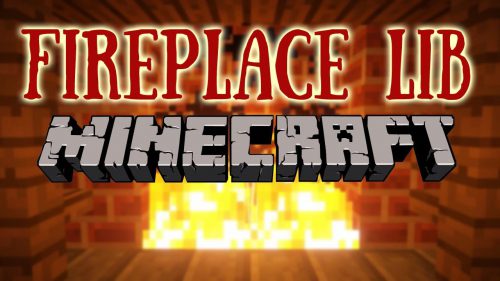 Fireplace Lib Mod (1.19.2, 1.18.2) – Library for The_Fireplace’s Mods Thumbnail
