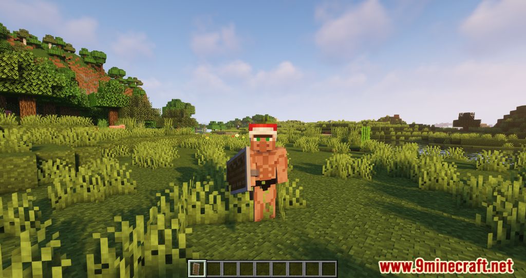 Fixed Shields Mod (1.19.4, 1.18.2) - Making the Shield feels better 4