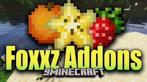 Foxxz Addons Mod (1.18.2, 1.16.5) – Interesting Additions to the Game Thumbnail