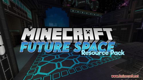 Future Space Resource Pack (1.19.3, 1.18.2) – Texture Pack Thumbnail