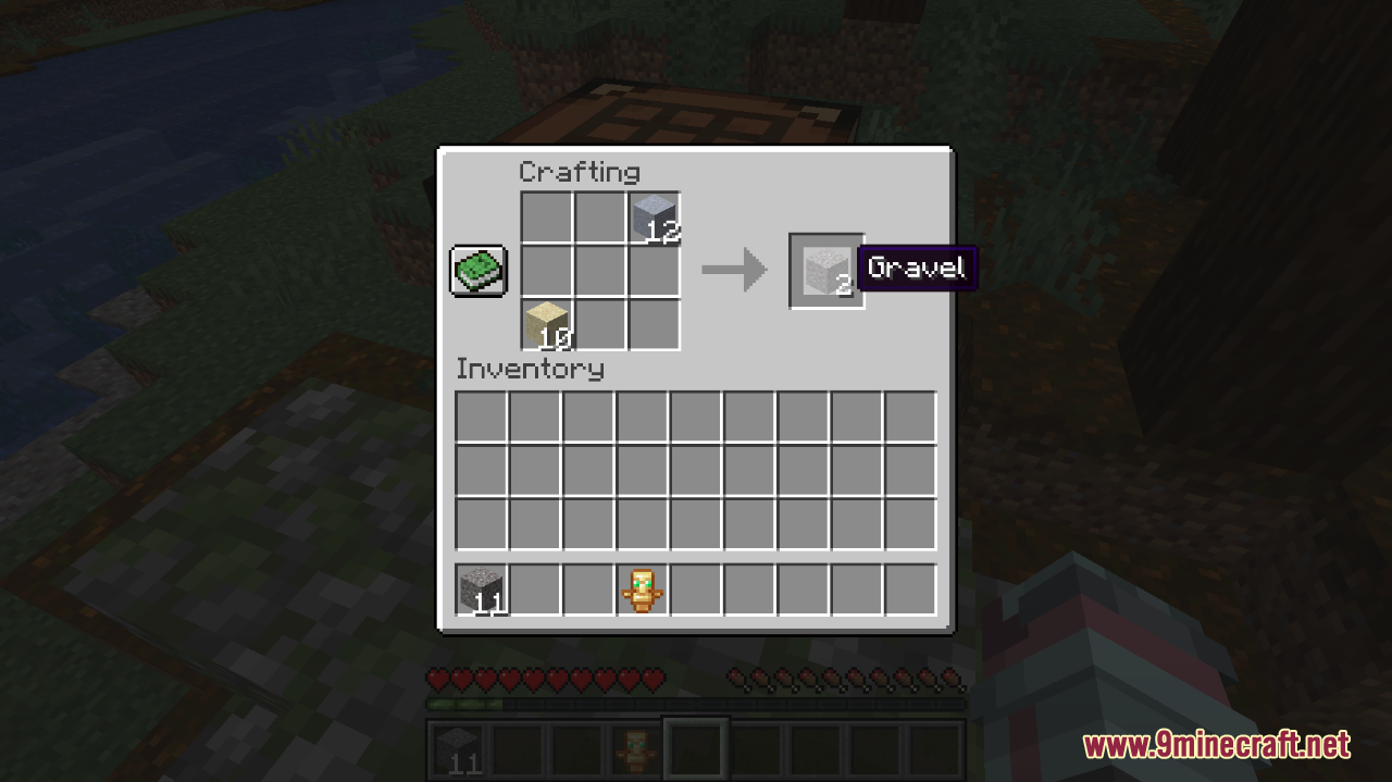 Ground Convert Mod (1.19.4, 1.18.2) - Brand New Recipes 6