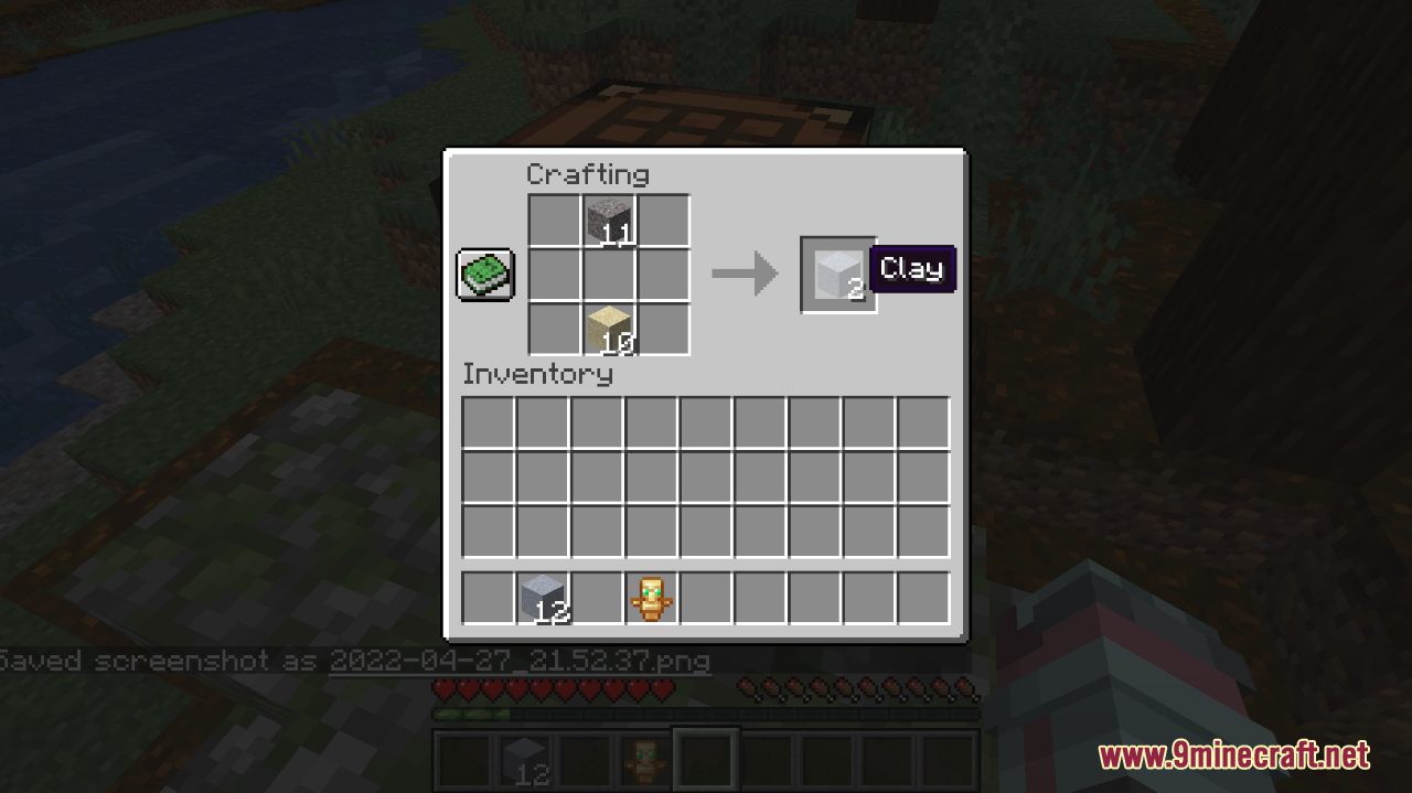 Ground Convert Mod (1.19.4, 1.18.2) - Brand New Recipes 7