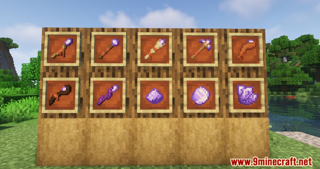 Hex Casting Mod (1.19.2, 1.18.2) - A New Spellcasting System 2