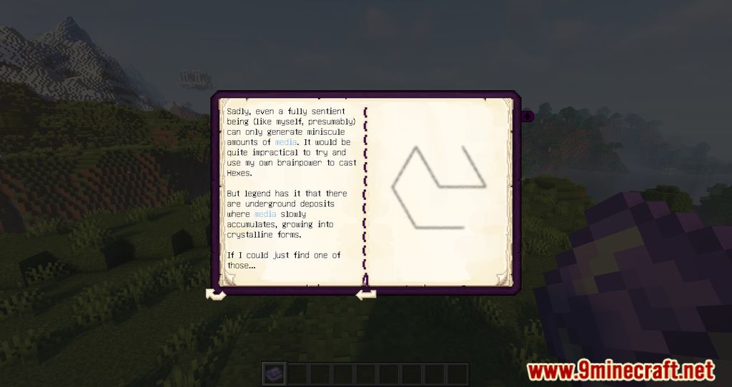 Hex Casting Mod (1.19.2, 1.18.2) - A New Spellcasting System 5