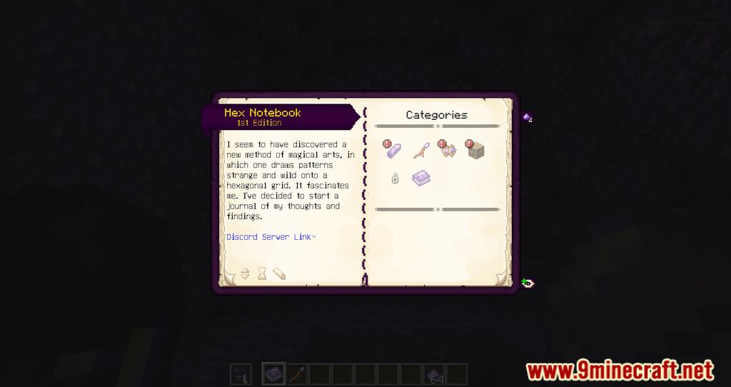 Hex Casting Mod (1.19.2, 1.18.2) - A New Spellcasting System 3