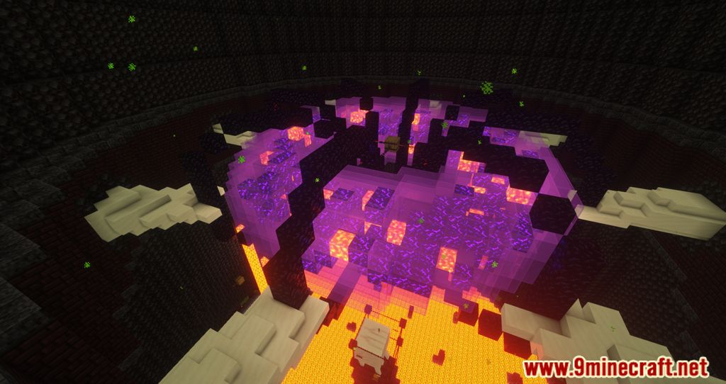 Incendium Mod (1.20.4, 1.19.4) - Overhaul the Nether using Normal Blocks 14