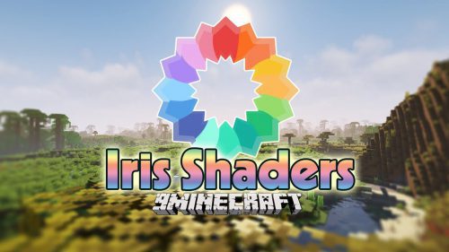 Iris Shaders Mod (1.20.2, 1.19.4) – Alternatives to Optifine Thumbnail
