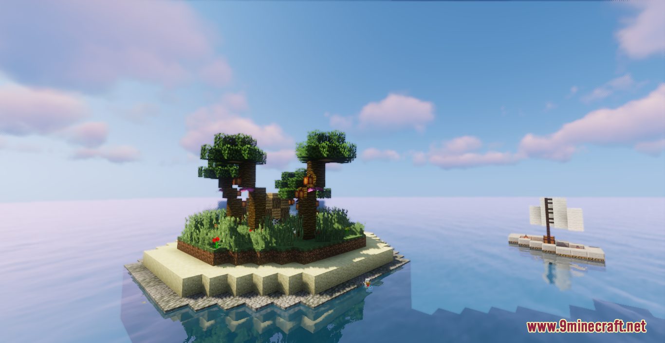 Islands Ultra Map (1.21.1, 1.20.1) - Come And Sail Away! 11