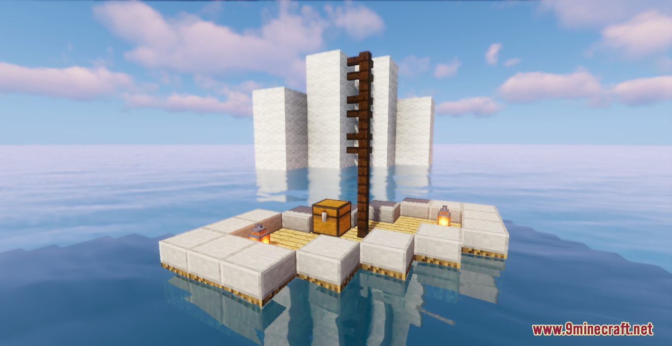 Islands Ultra Map (1.21.1, 1.20.1) - Come And Sail Away! 6