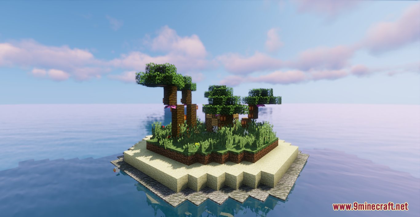 Islands Ultra Map (1.21.1, 1.20.1) - Come And Sail Away! 7