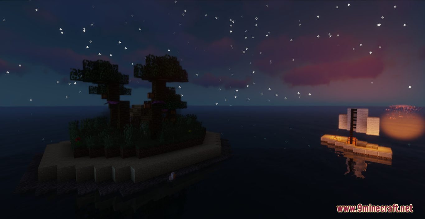 Islands Ultra Map (1.21.1, 1.20.1) - Come And Sail Away! 10