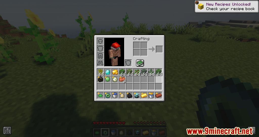 Item Highlighter Mod (1.20.4, 1.19.4) - Special Items are marked 6