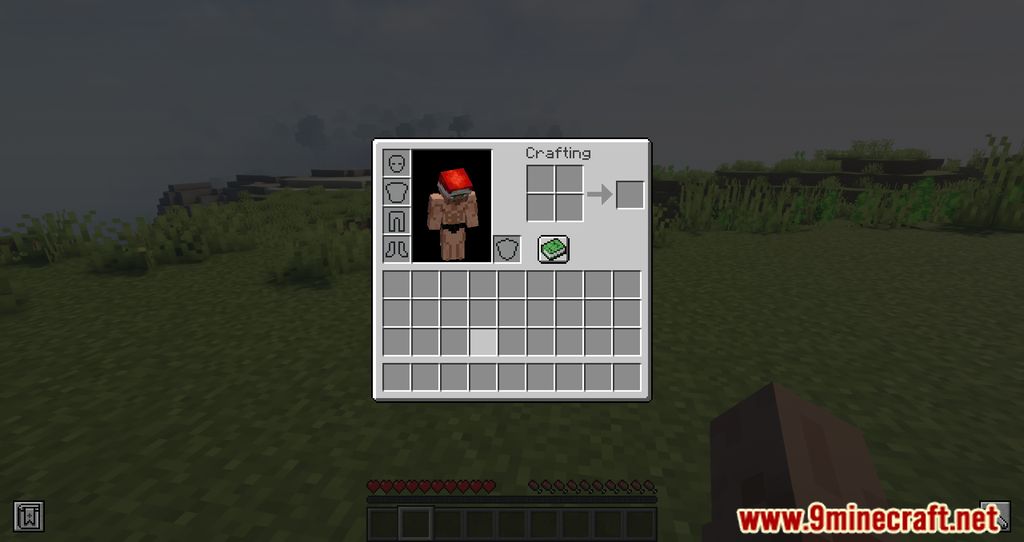 Item Highlighter Mod (1.20.4, 1.19.4) - Special Items are marked 4