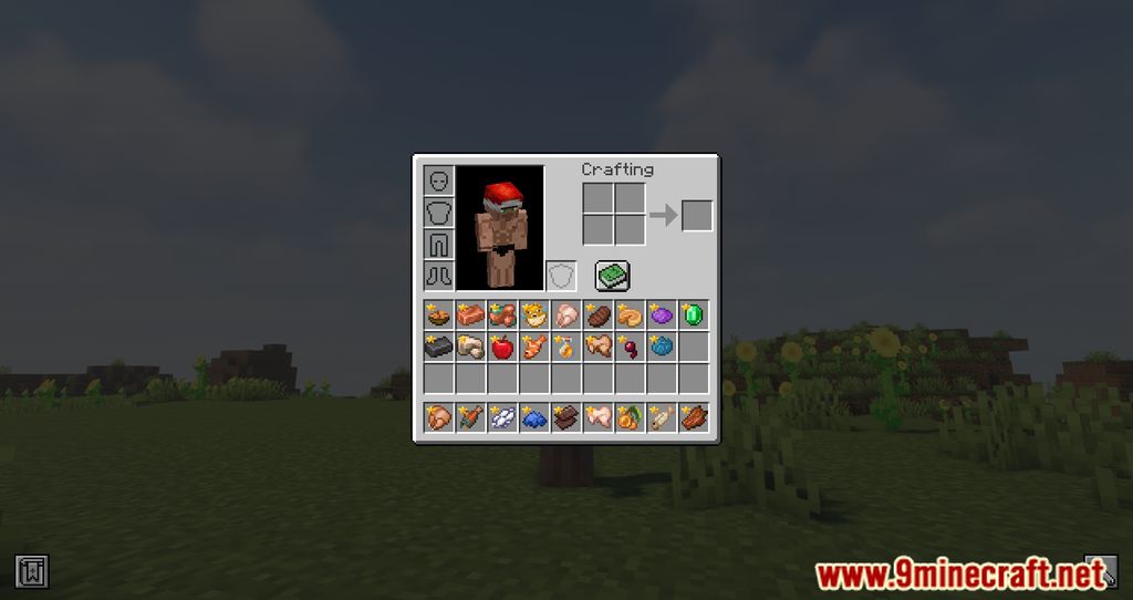 Item Highlighter Mod (1.20.4, 1.19.4) - Special Items are marked 8