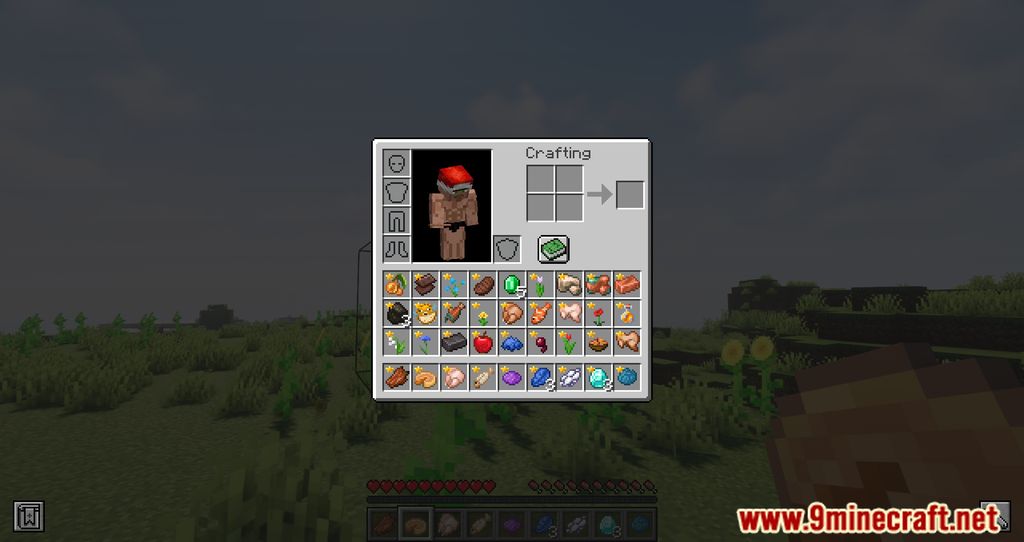 Item Highlighter Mod (1.20.4, 1.19.4) - Special Items are marked 10