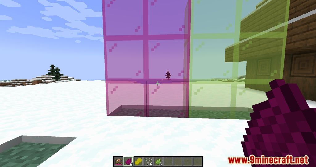 Jello Mod (1.20.1, 1.19.4) - Dye all kinds of entities 6