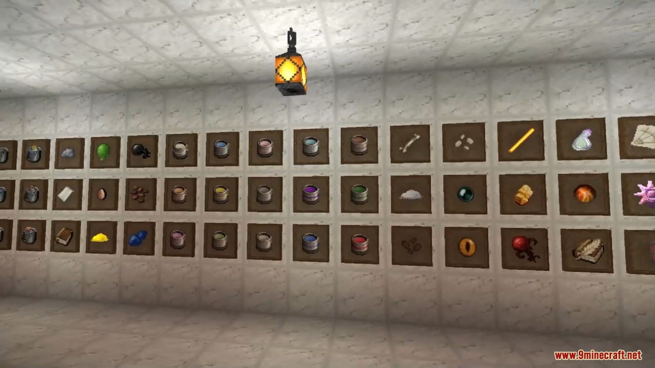 John Smith Legacy 3D Models Addon Pack (1.19.3, 1.18.2) - Texture Pack 9