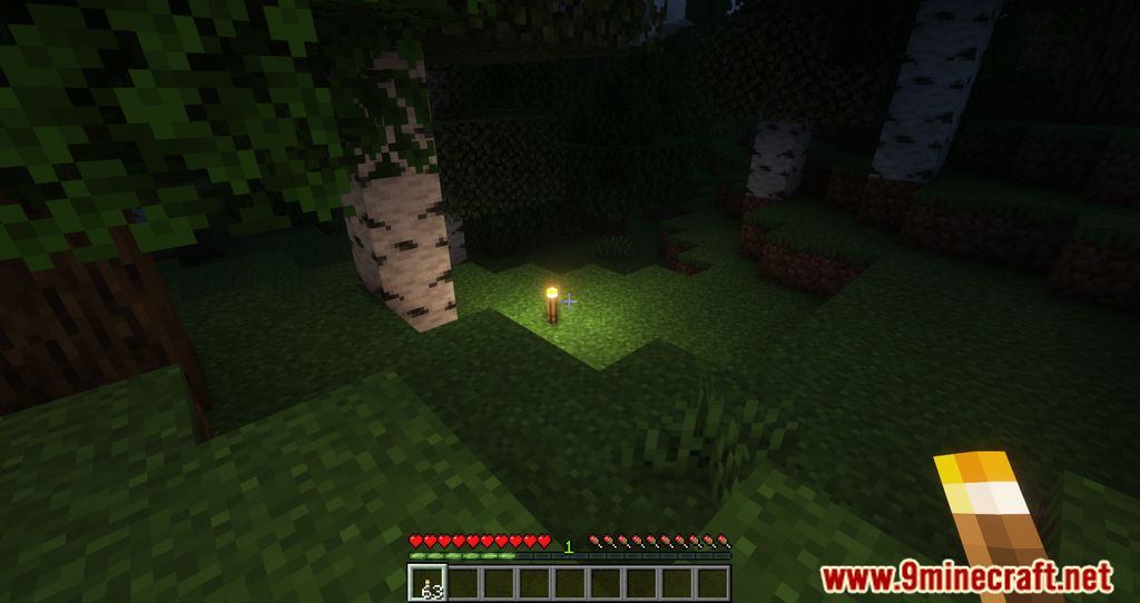 LambDynamicLights Mod (1.20.4, 1.19.4) - Wishing for Better Lighting 3