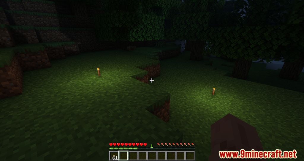 LambDynamicLights Mod (1.20.4, 1.19.4) - Wishing for Better Lighting 9