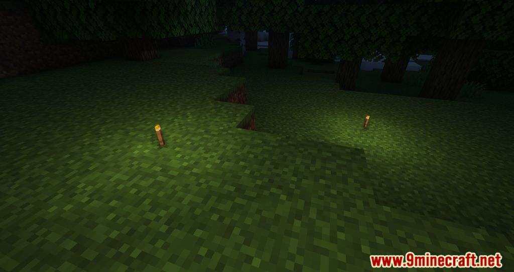 LambDynamicLights Mod (1.20.4, 1.19.4) - Wishing for Better Lighting 10