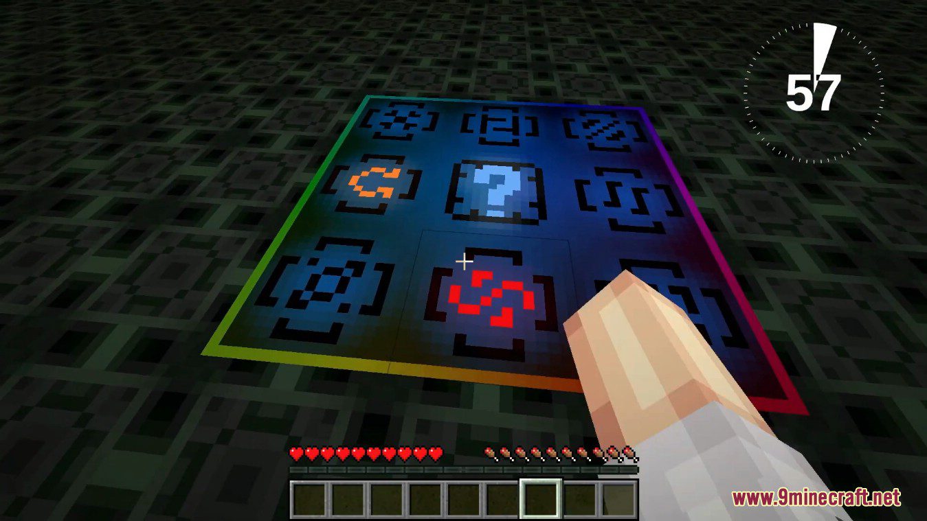 Loot Games Mod (1.16.5, 1.12.2) - Play Minigames to Obtain the Loot 2