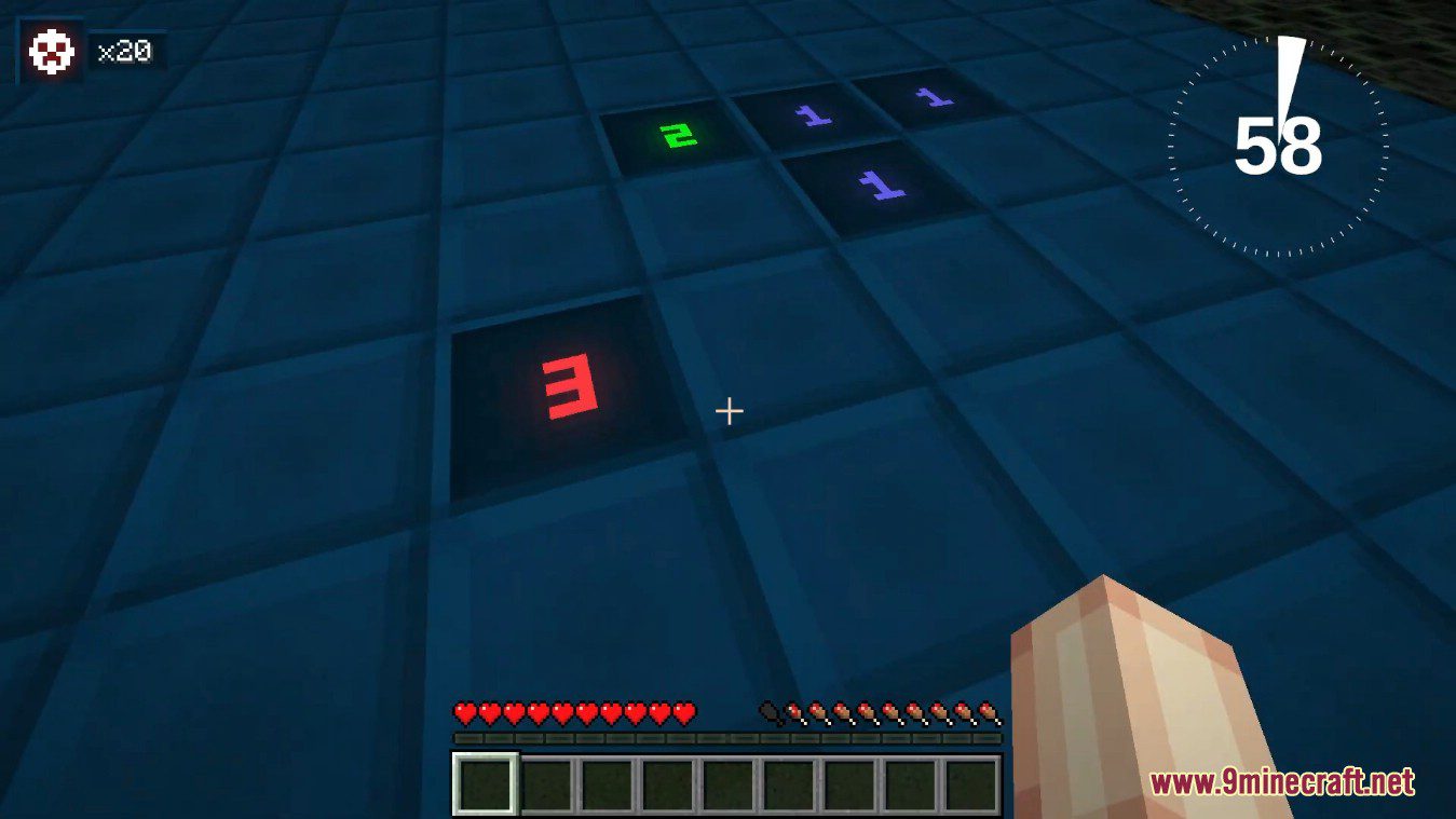 Loot Games Mod (1.16.5, 1.12.2) - Play Minigames to Obtain the Loot 3