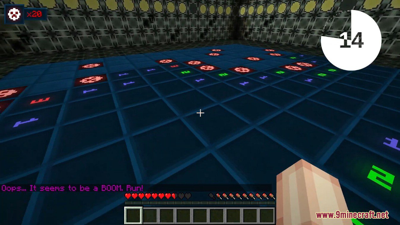 Loot Games Mod (1.16.5, 1.12.2) - Play Minigames to Obtain the Loot 9