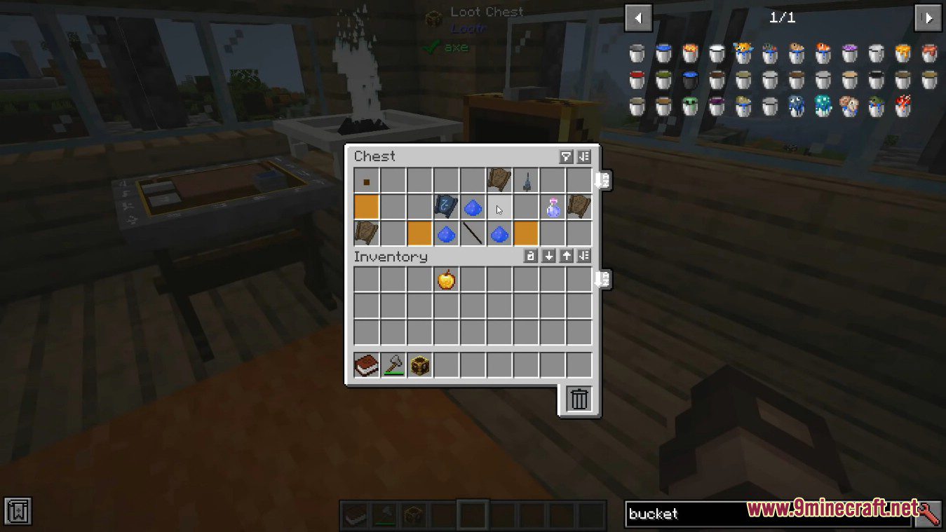 Lootr Mod (1.19.4, 1.18.2) - Nobody Misses Out on Loot 11